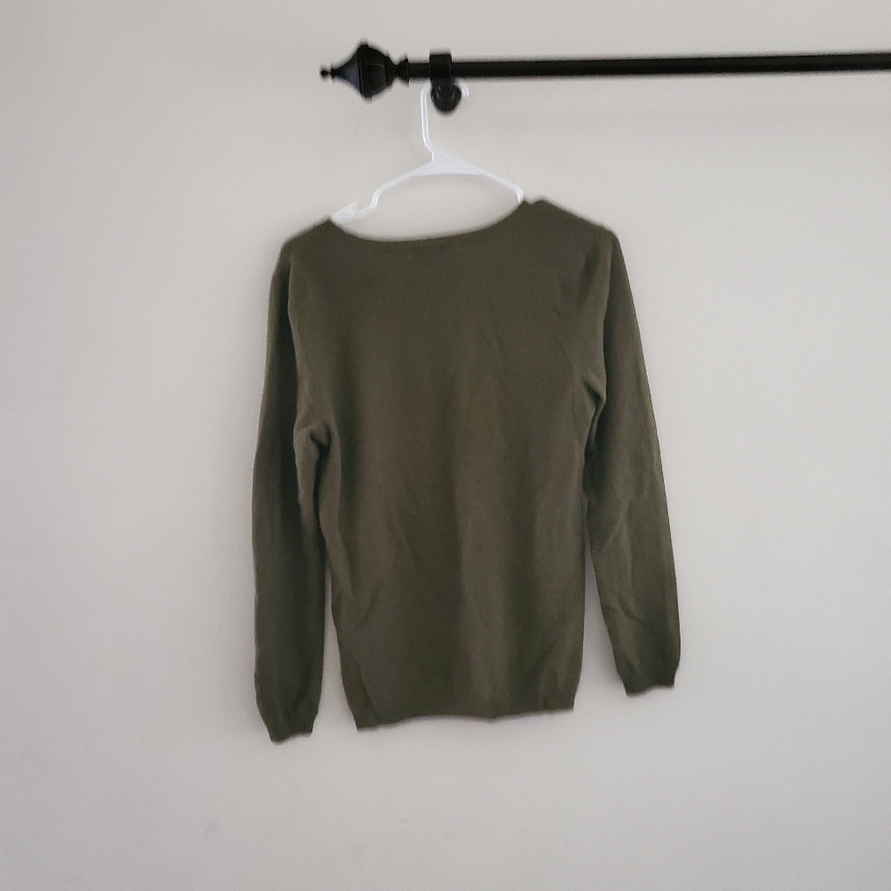 Talbots Cashmere Sweater - Picture 5 of 5